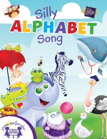 Silly Alphabet Song