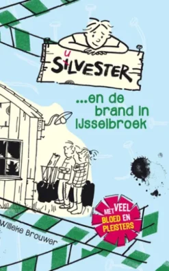 Silvester... en de brand in IJsselbroek