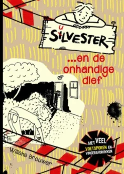 Silvester en de onhandige dief