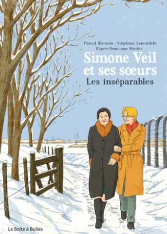Simone Veil et ses sœurs - Les inséparables
