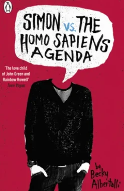 Simon vs. the Homo Sapiens Agenda