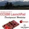 SimpleLink Wi-Fi CC3200 LaunchPad Development Workshop