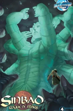 Sinbad Rogue of Mars #4