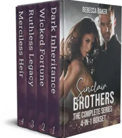 Sinclair Brothers - Een Miljardair Baas Romance Serie