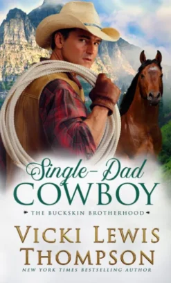 Single-Dad Cowboy