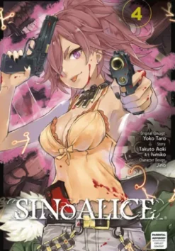 SINoALICE 04