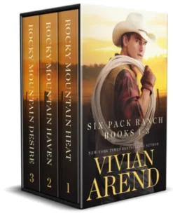 Six Pack Ranch: Books 1-3