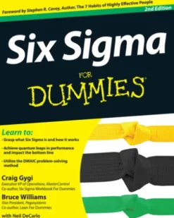 Six Sigma For Dummies