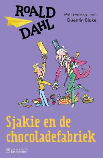 Sjakie en de chocoladefabriek