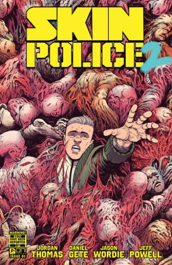 Skin Police 2 #1