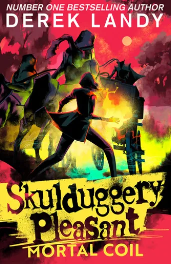 Skulduggery Pleasant
