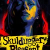 Skulduggery Pleasant