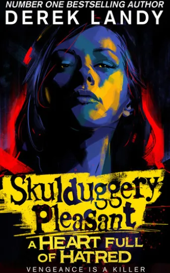 Skulduggery Pleasant