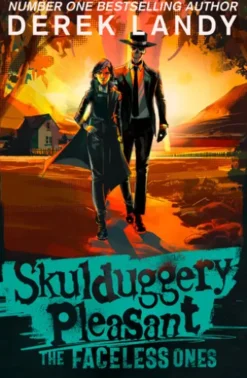 Skulduggery Pleasant