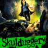 Skulduggery Pleasant