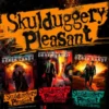 Skulduggery Pleasant