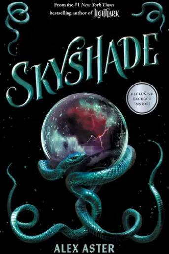 Skyshade (The Lightlark Saga Book 3)
