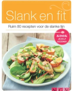 Slank en fit