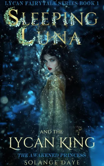 Sleeping Luna and the Lycan King