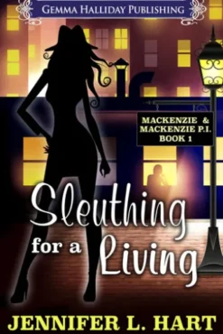 Sleuthing for a Living