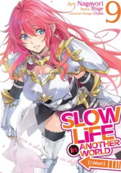 Slow Life In Another World (I Wish!) (Manga) Vol. 9