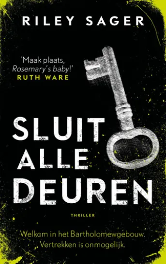 Sluit alle deuren