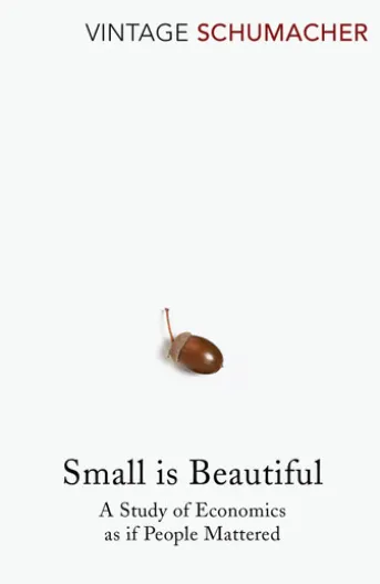 Small Is Beautiful