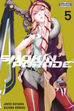 Smokin' Parade, Vol. 5