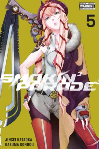 Smokin' Parade, Vol. 5