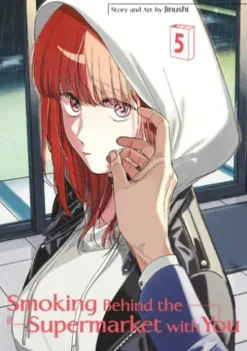 Smoking Behind the Supermarket with You 05
