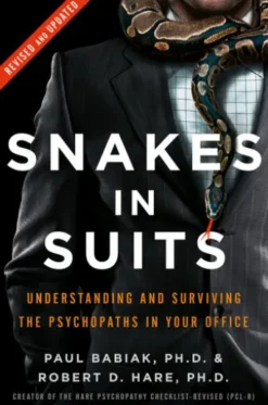 Snakes in Suits