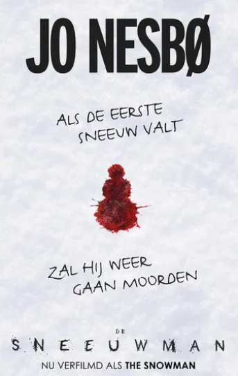 Sneeuwman