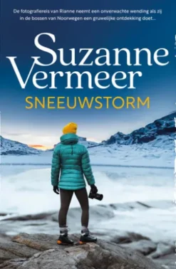 Sneeuwstorm