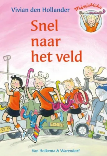 Snel naar het veld