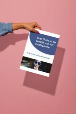 Snel thuis in de wereld van Chat GPT en Art Intelligence