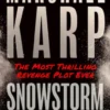 Snowstorm in August