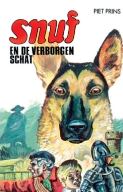 Snuf en de verborgen schat