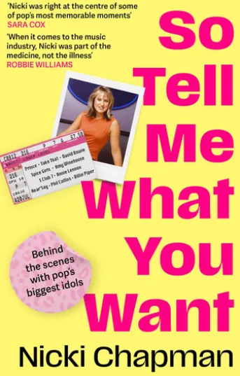So Tell Me What You Want