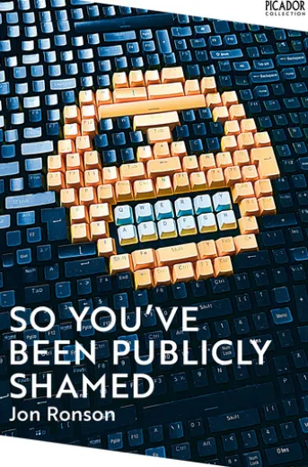 So You've Been Publicly Shamed