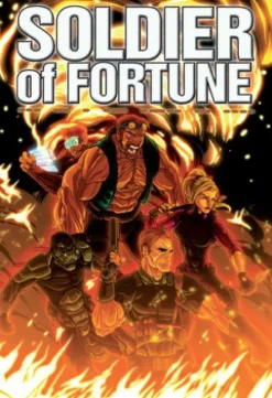 Soldier Of Fortune: STEALTH