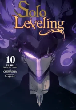 Solo Leveling, Vol. 10 (comic)