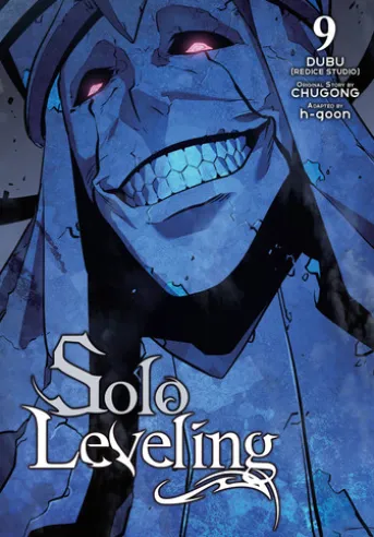 Solo Leveling, Vol. 9 (comic)
