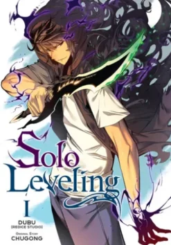 Solo Leveling, Vol. 1 (comic)