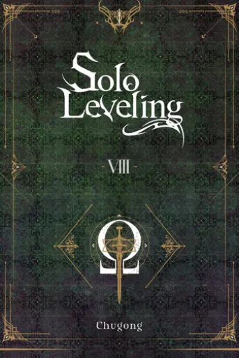 Solo Leveling, Vol. 8 (novel)