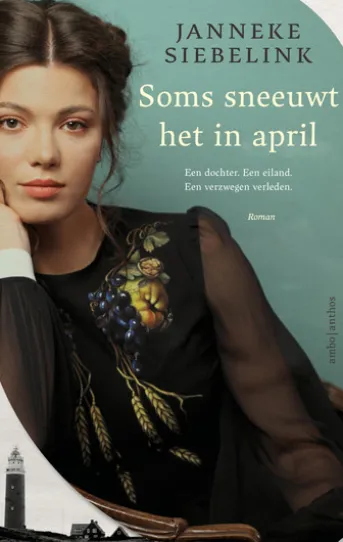 Soms sneeuwt het in april