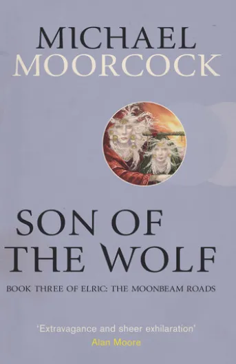 Son of the Wolf