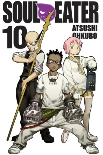 Soul Eater, Vol. 10