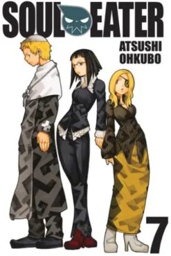 Soul Eater, Vol. 7