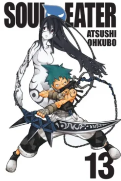 Soul Eater, Vol. 13