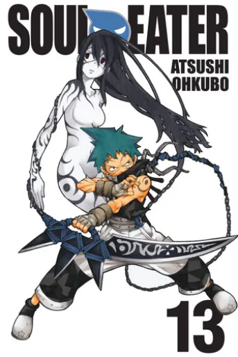 Soul Eater, Vol. 13